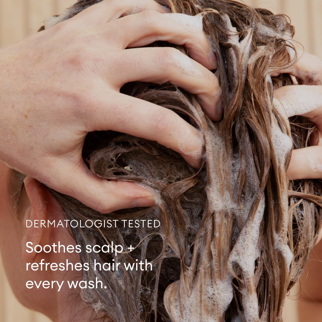 Soapbox Tea Tree & Mint Shampoo & Conditioner set packaging