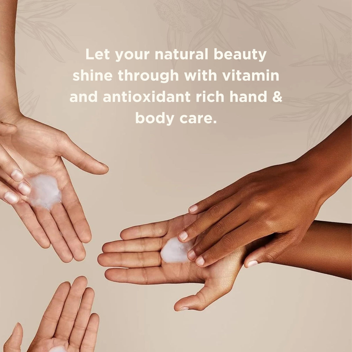 Soapbox Vanilla Bean Liquid Hand Soap packaging details
