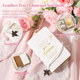 soft blanket and fuzzy socks included in gift set