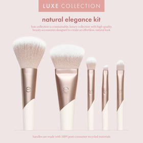 Softer Powder Brush from EcoTools Luxe Natural Elegance set