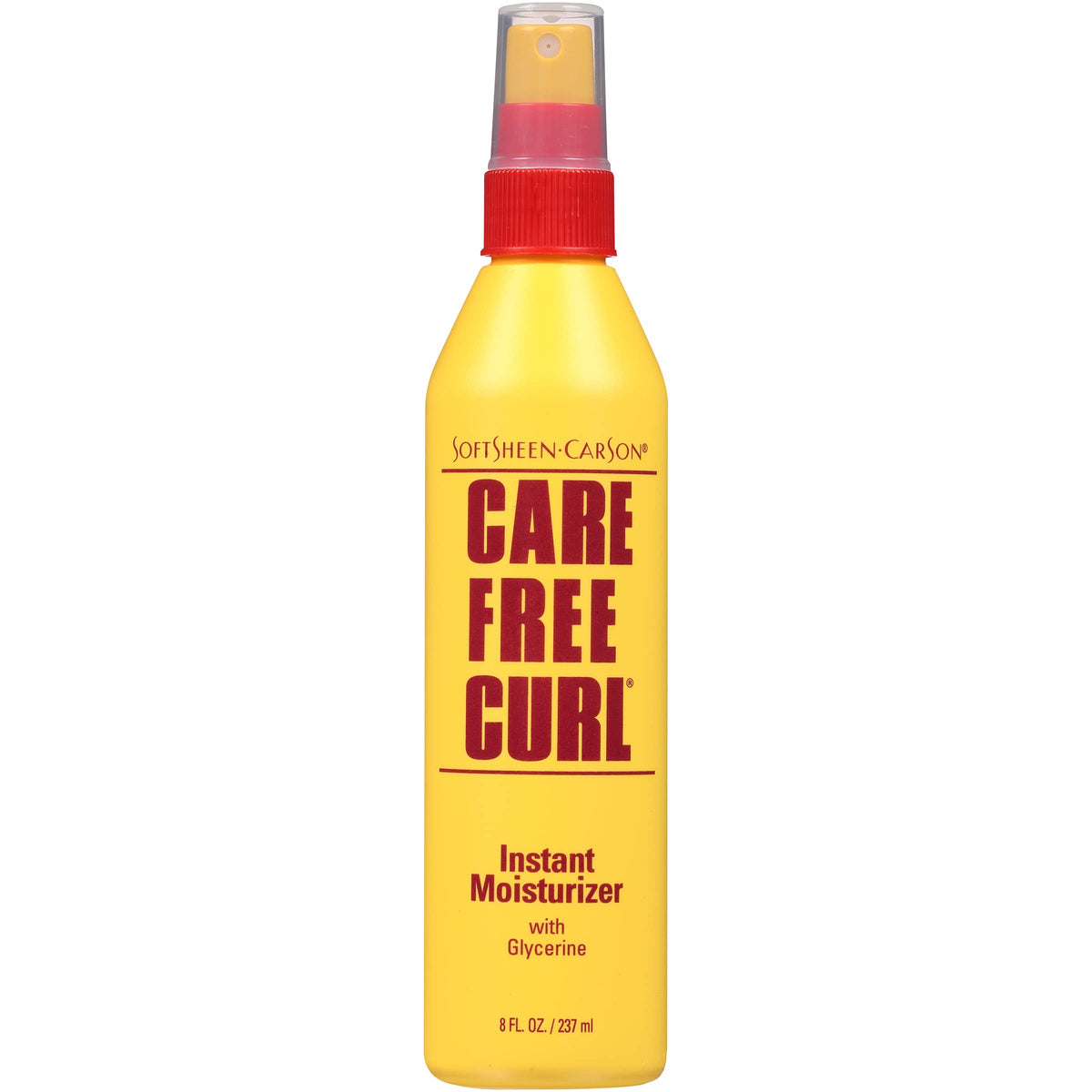 SoftSheen Care Free Curl Instant Moisturizer 8.5 Fl oz front view