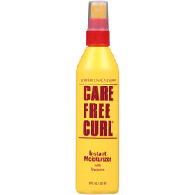 SoftSheen Care Free Curl Instant Moisturizer 8.5 Fl oz front view