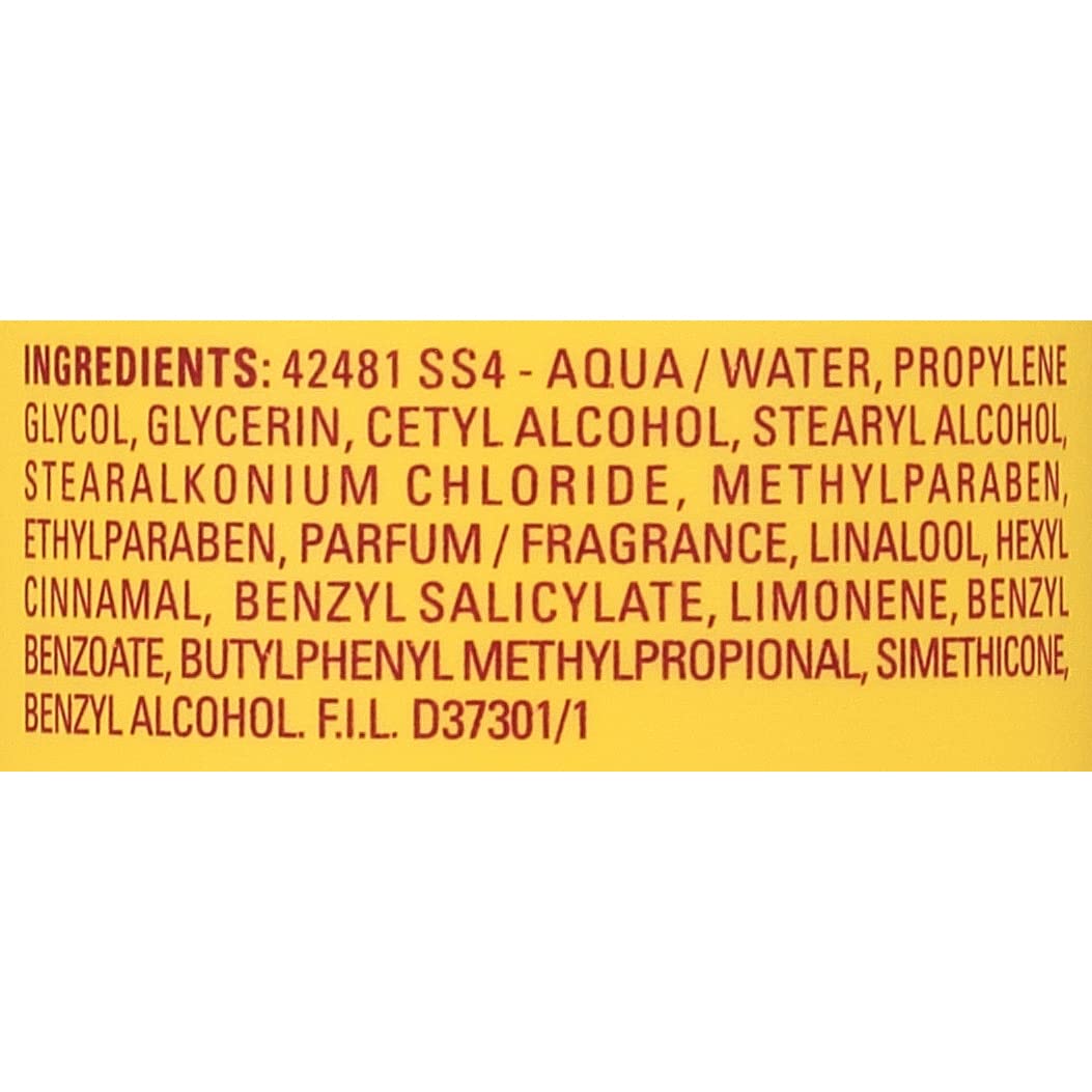 SoftSheen Care Free Curl Instant Moisturizer with curly hair background