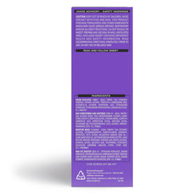 SoftSheen Dark and Lovely Fade Resist Hair Color application process