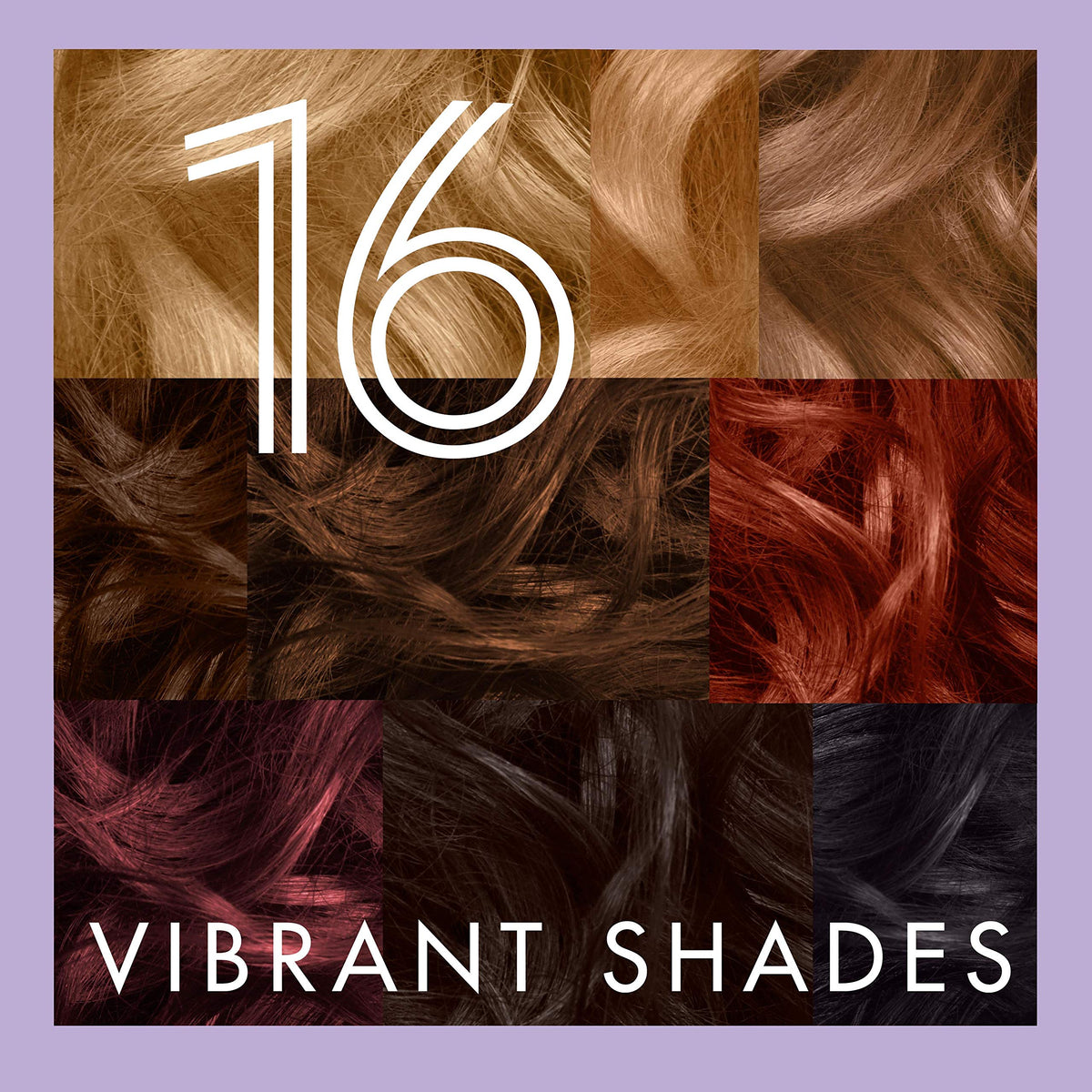SoftSheen Dark and Lovely Fade Resist Hair Color ingredients list
