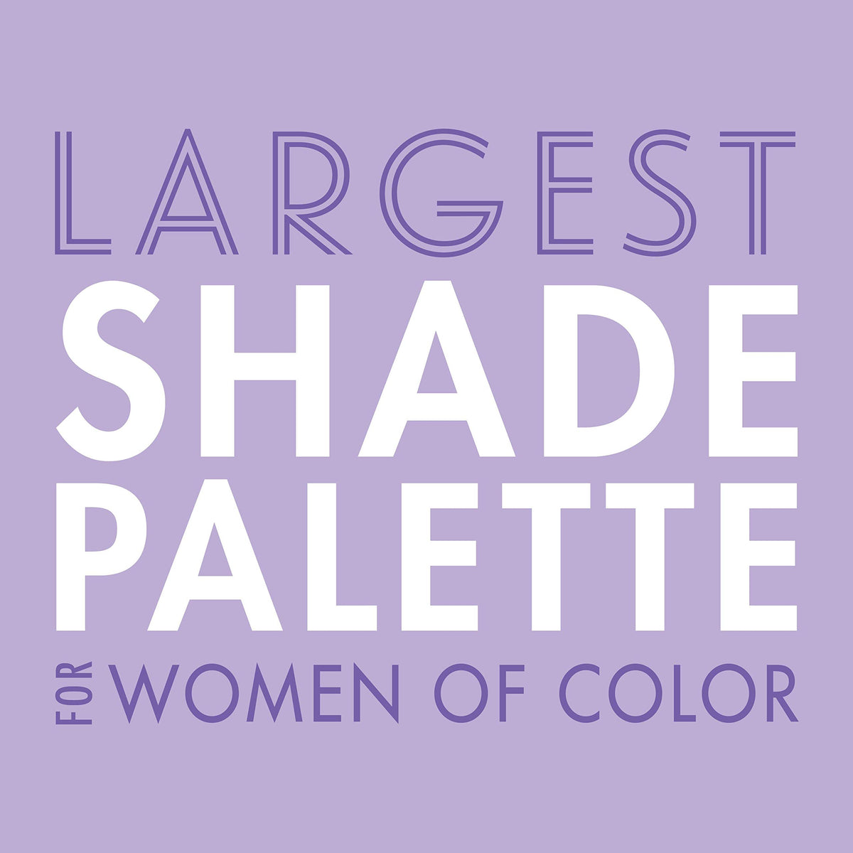 SoftSheen Dark and Lovely Hair Color side view