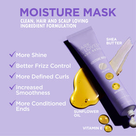 SoftSheen Dark and Lovely packaging details