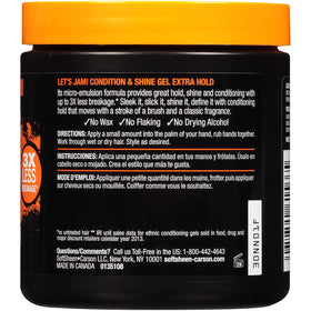 SoftSheen Let's Jam Hair Gel 14oz with product details