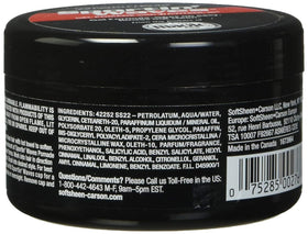 SoftSheen Sportin' Waves Gel Pomade application on hair