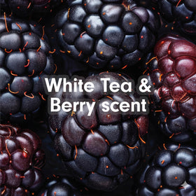 Softsoap Antibacterial Hand Soap White Tea & Berry ingredients
