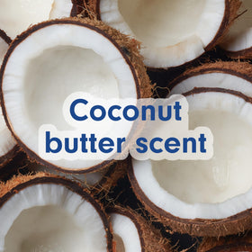 Softsoap Coconut Butter Scrub Body Wash 20 oz side view