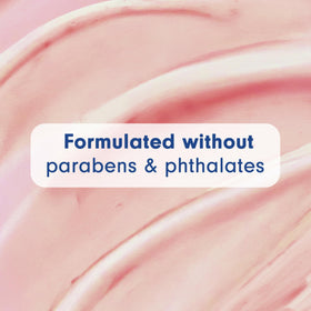 Softsoap Creamy Strawberry Body Wash and Shave Gel with a razor