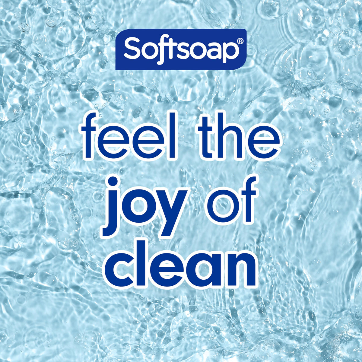 Softsoap Eucalyptus & Mint Body Wash 20 oz back view