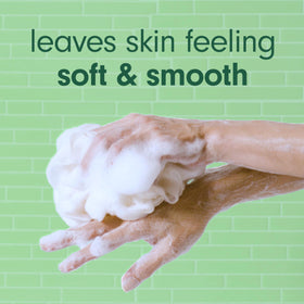 Softsoap Eucalyptus & Mint Body Wash 20 oz lifestyle scene