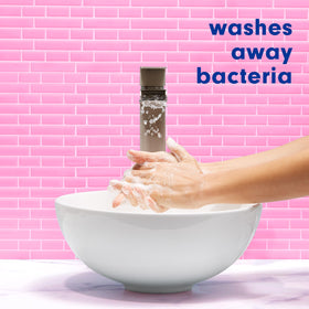 Softsoap Liquid Hand Soap Coconut Hibiscus 11.25 oz bottles arranged