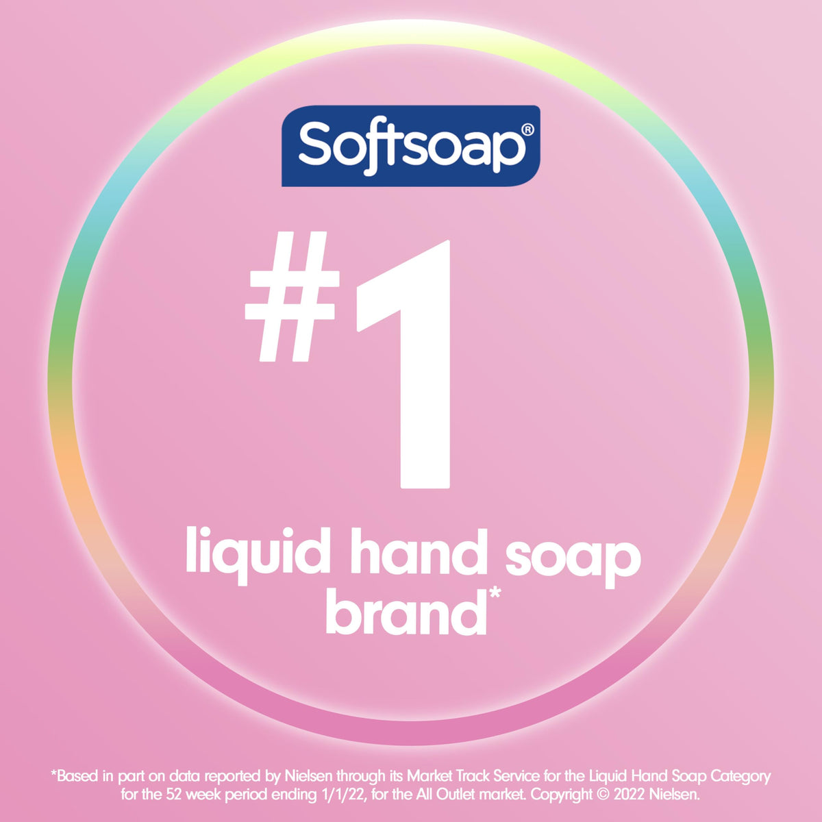 Softsoap Liquid Hand Soap Coconut Hibiscus 11.25 oz pump close-up