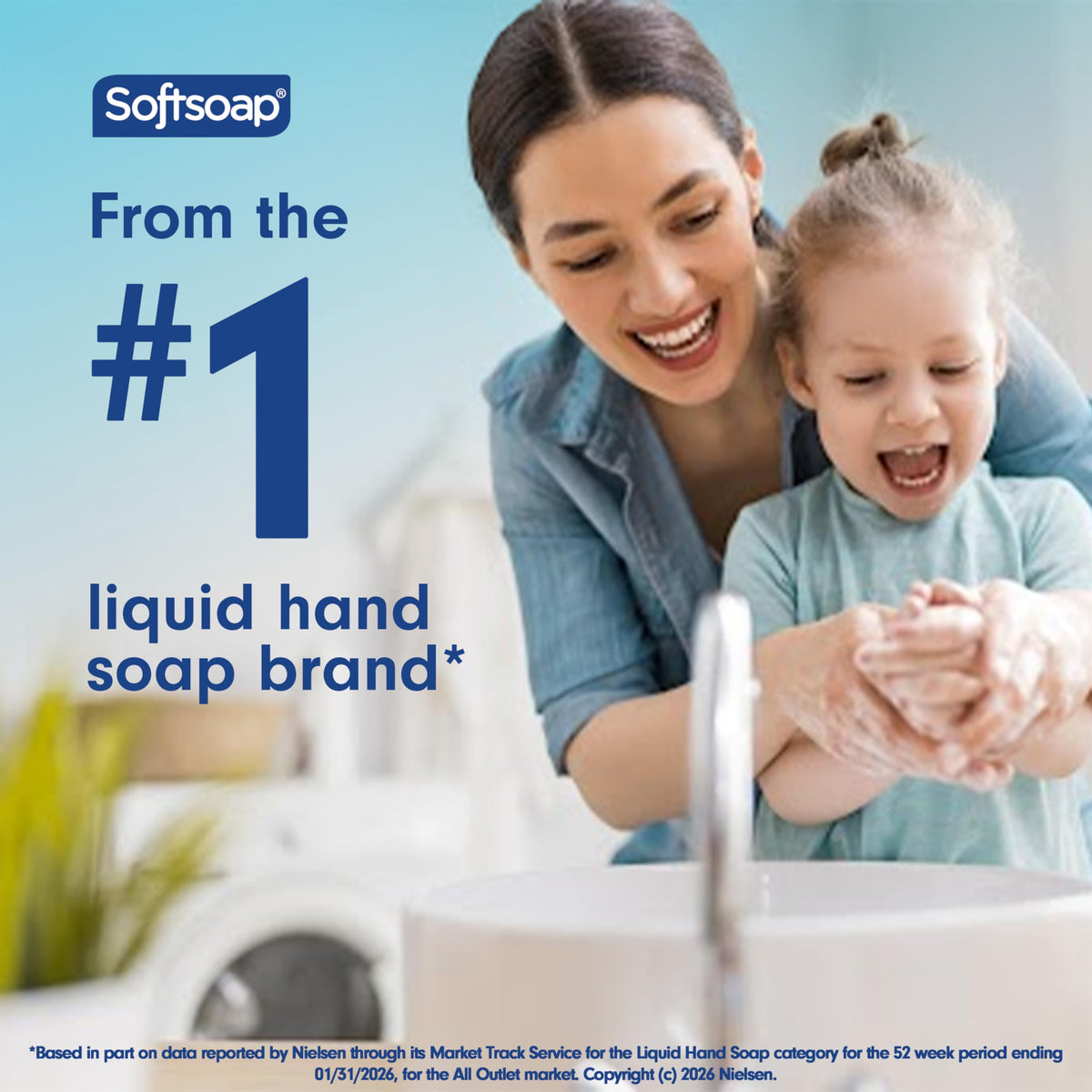 Softsoap Liquid Hand Soap Watermelon Mint 332 mL with aloe vera