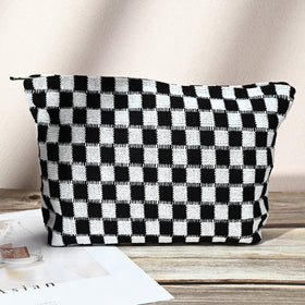 SOIDRAM foldable cosmetic bag for travel