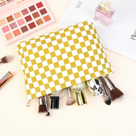 SOIDRAM makeup bag set with travel accessories