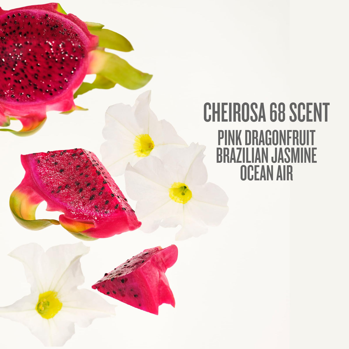 Sol de Janeiro Beija Flor Elasti-Cream application on skin