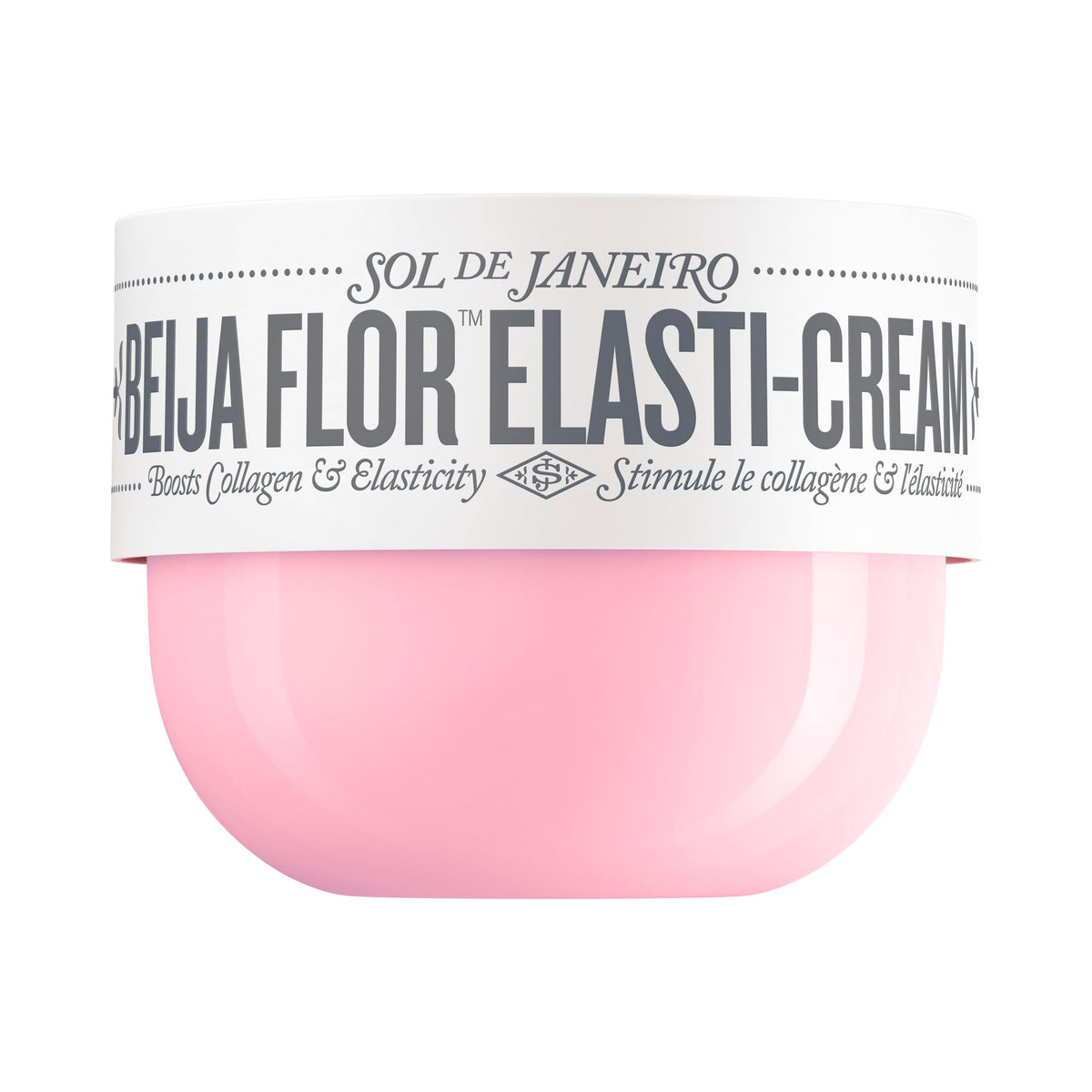 Sol de Janeiro Beija Flor Elasti-Cream front view 240mL