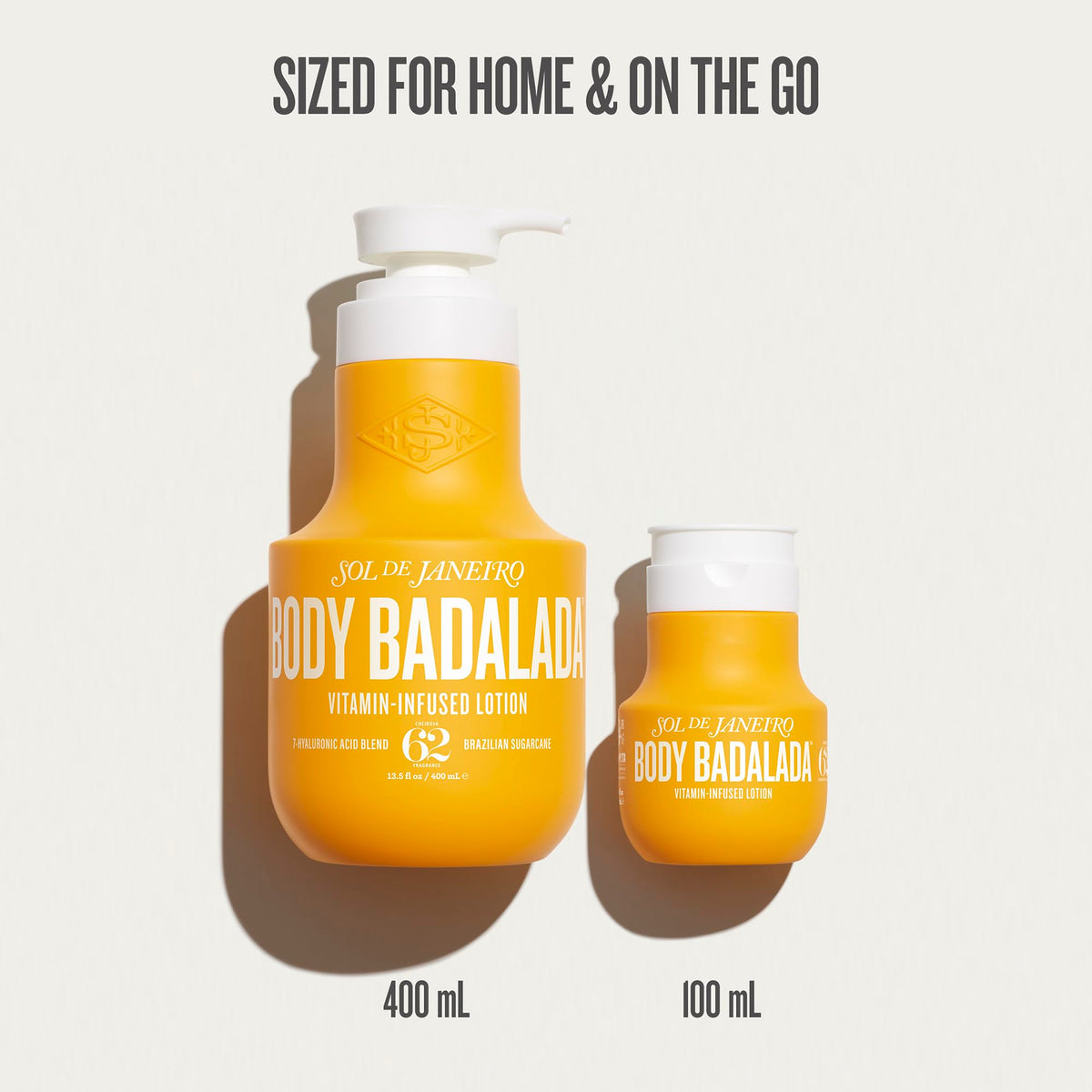 Sol de Janeiro Body Badalada Lotion 3.4 fl oz back view