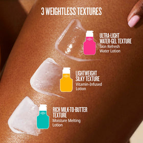 Sol de Janeiro Body Badalada Lotion texture close-up