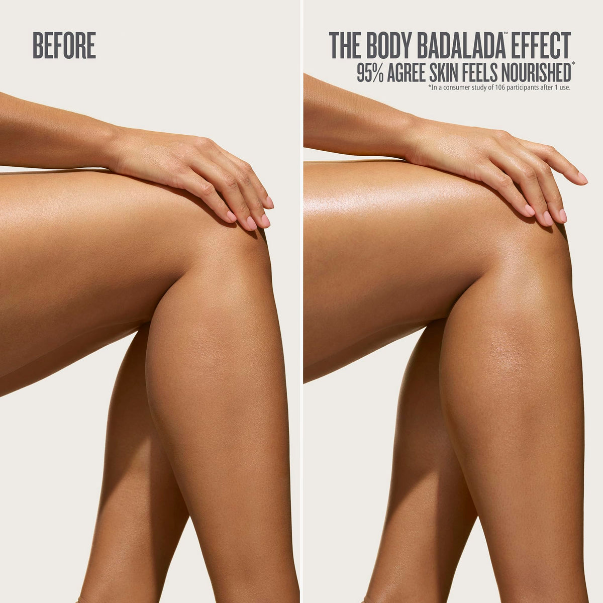 Sol de Janeiro Body Badalada Lotion with tropical background