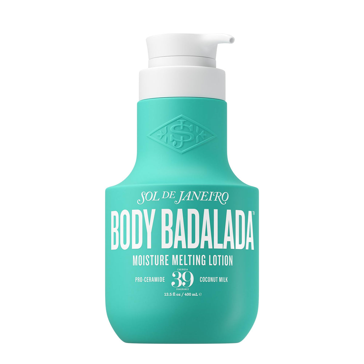 Sol de Janeiro Body Badalada Moisture Melting Lotion 13.5 fl oz front view
