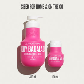 Sol de Janeiro Body Badalada Skin Refresh Water Lotion back view