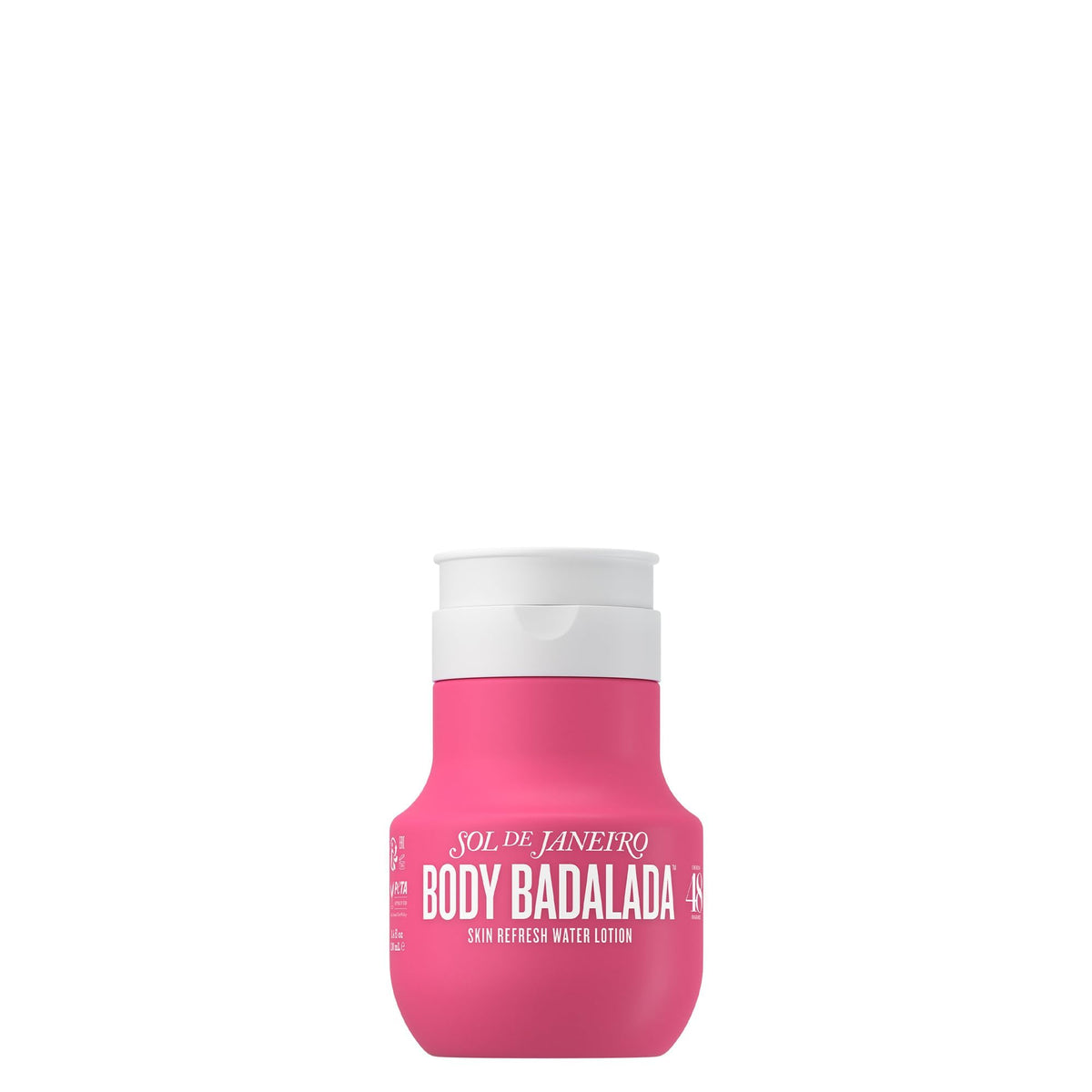 Sol de Janeiro Body Badalada Skin Refresh Water Lotion front view