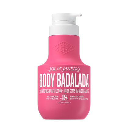 Sol de Janeiro Body Badalada Skin Refresh Water Lotion front view