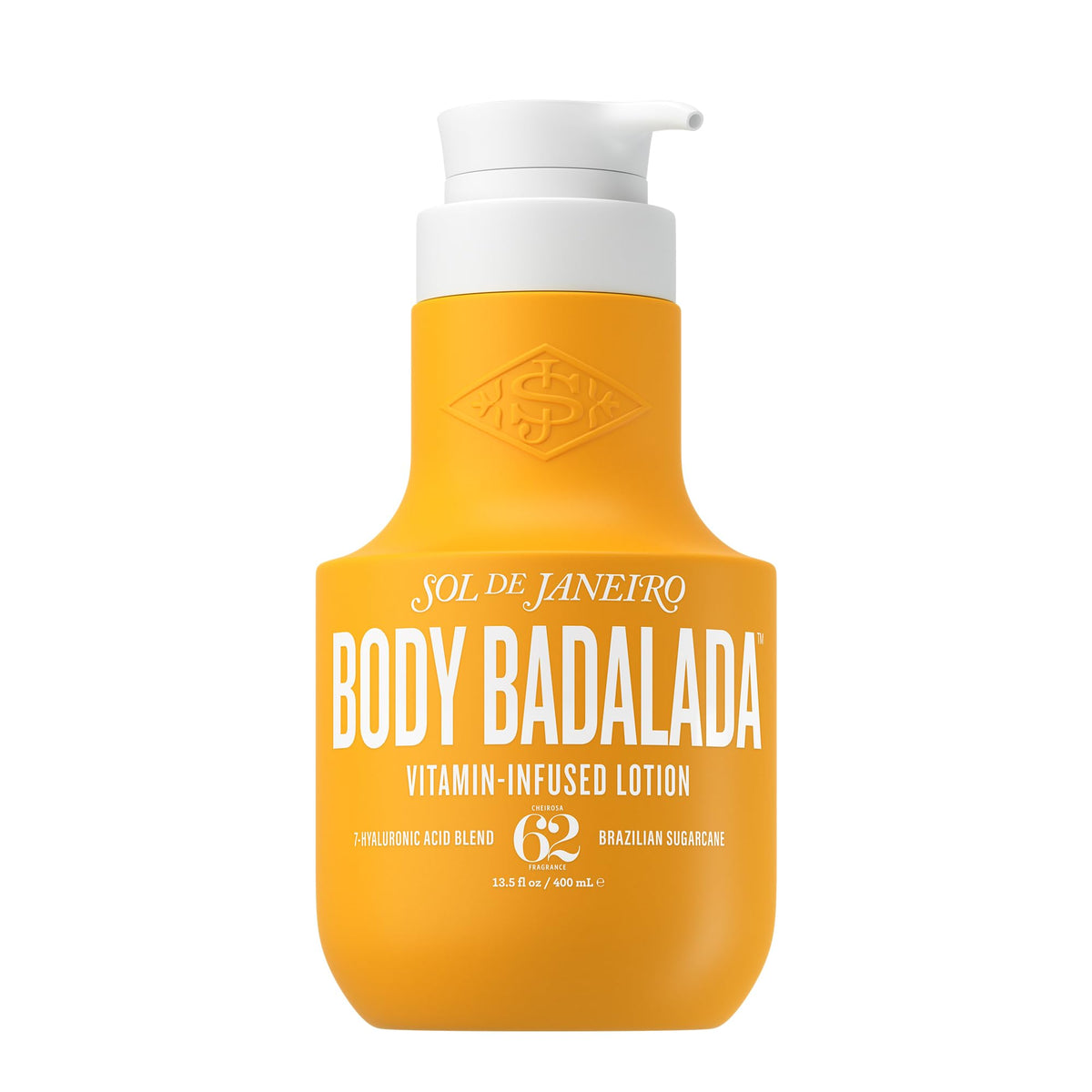 Sol de Janeiro Body Badalada Vitamin-Infused Lotion 13.5 fl oz front view