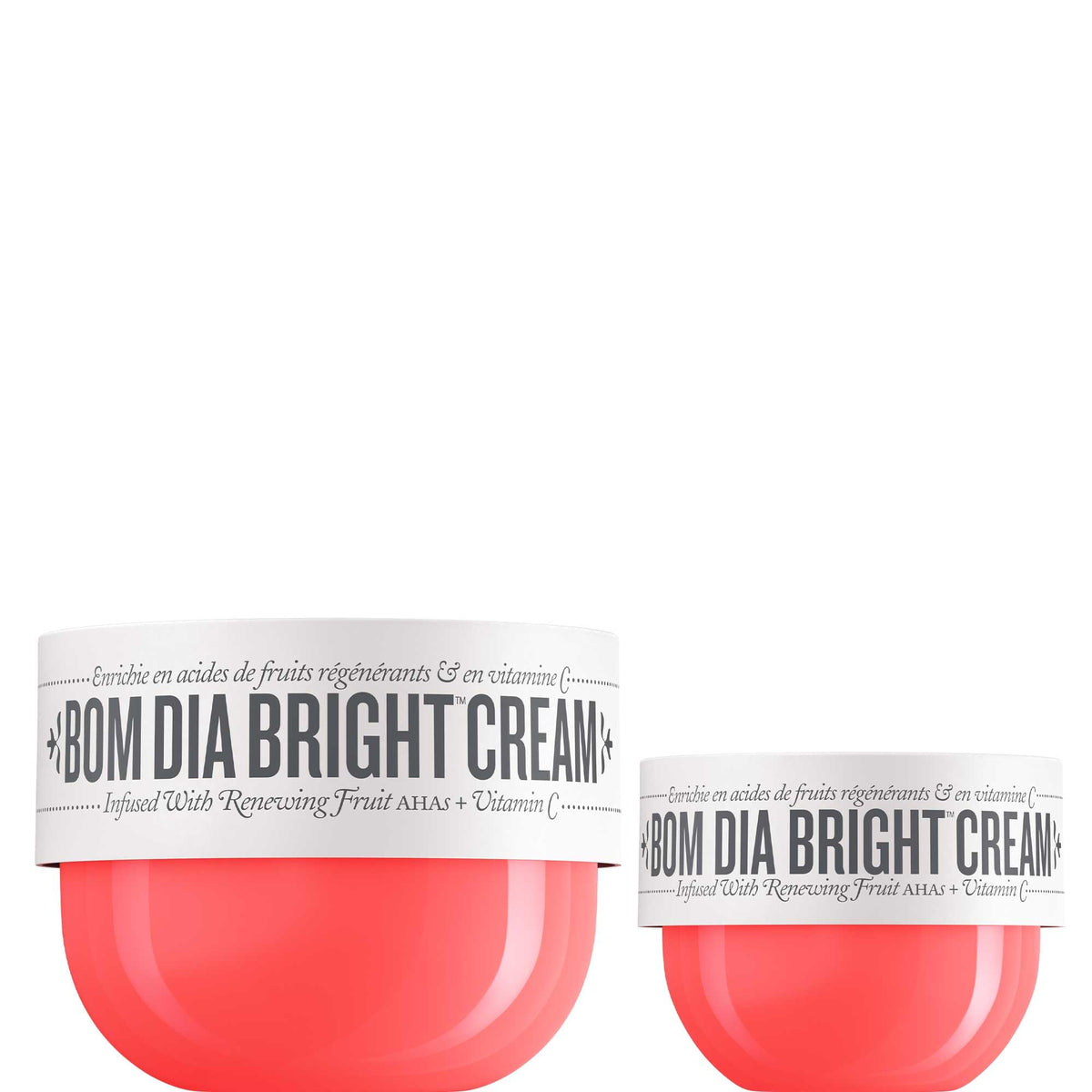 Sol de Janeiro Bom Dia AHA Cream Duo packaging front view