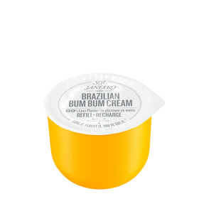 Sol de Janeiro Brazilian Bum Bum Cream 240mL refill pod front view