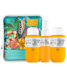 Sol de Janeiro Brazilian Joia Conditioner bottle with pistachio and caramel scent
