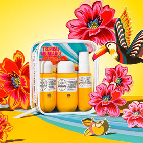 Sol de Janeiro Brazilian Joia Milky Leave-In Conditioner bottle with hydrating properties