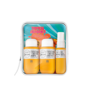 Sol de Janeiro Brazilian Joia Shampoo bottle with Cheirosa 62 fragrance notes