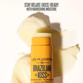 Sol de Janeiro Brazilian Kiss Lip Butter Balm packaging