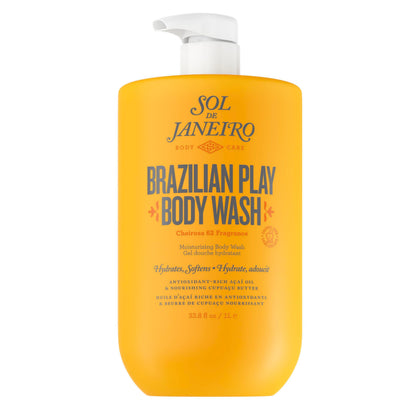 Sol de Janeiro Brazilian Play Body Wash 1L front view