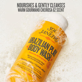 Sol de Janeiro Brazilian Play Body Wash 90ml packaging