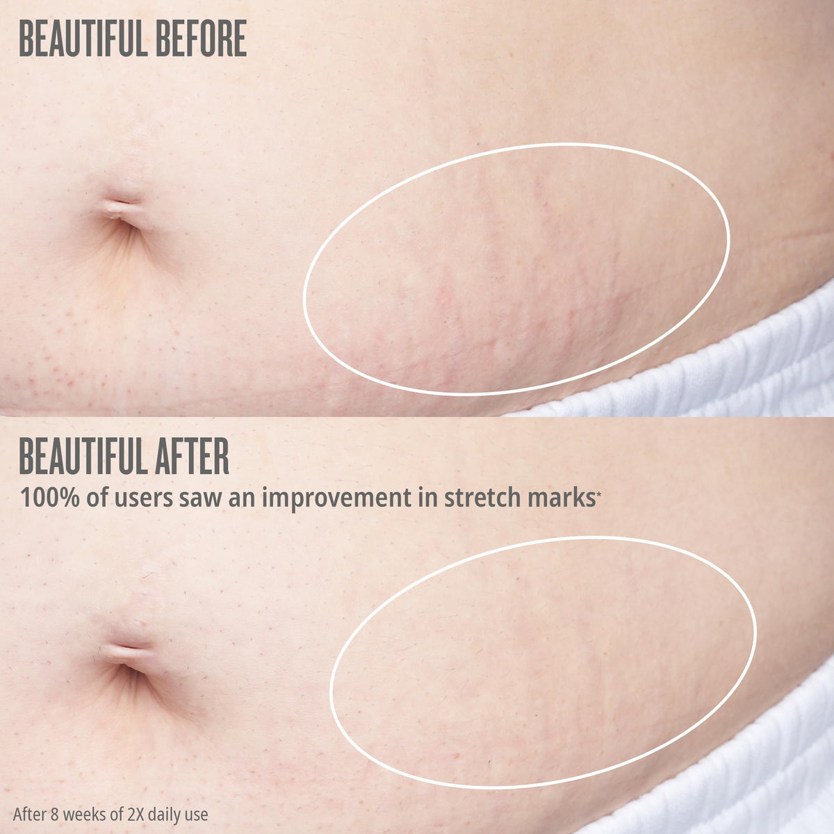 Sol de Janeiro Bum Bum Firmeza Body Oil texture on hand