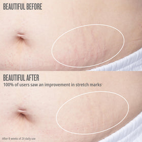 Sol de Janeiro Bum Bum Firmeza Body Oil texture on hand
