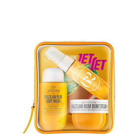 Sol de Janeiro Bum Bum Jet Set travel size beauty products front view