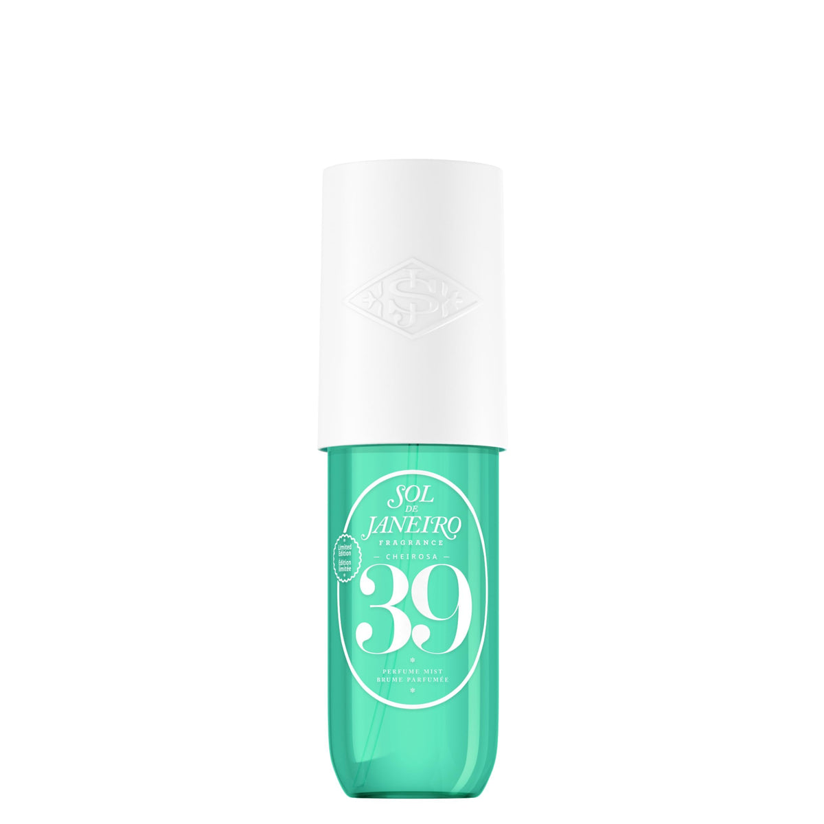 Sol de Janeiro Cheirosa 39 Hair & Body Perfume Mist 90mL front view