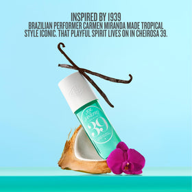 Sol de Janeiro Cheirosa 39 Hair & Body Perfume Mist 90mL lifestyle shot