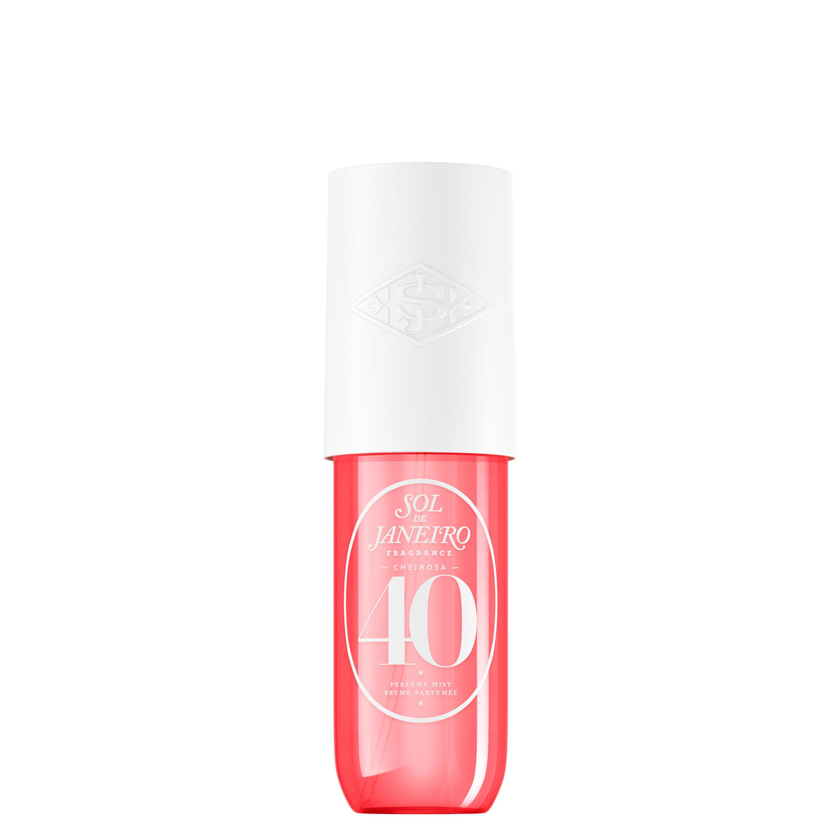 Sol de Janeiro Cheirosa '40 Hair & Body Fragrance Mist 90ml front view