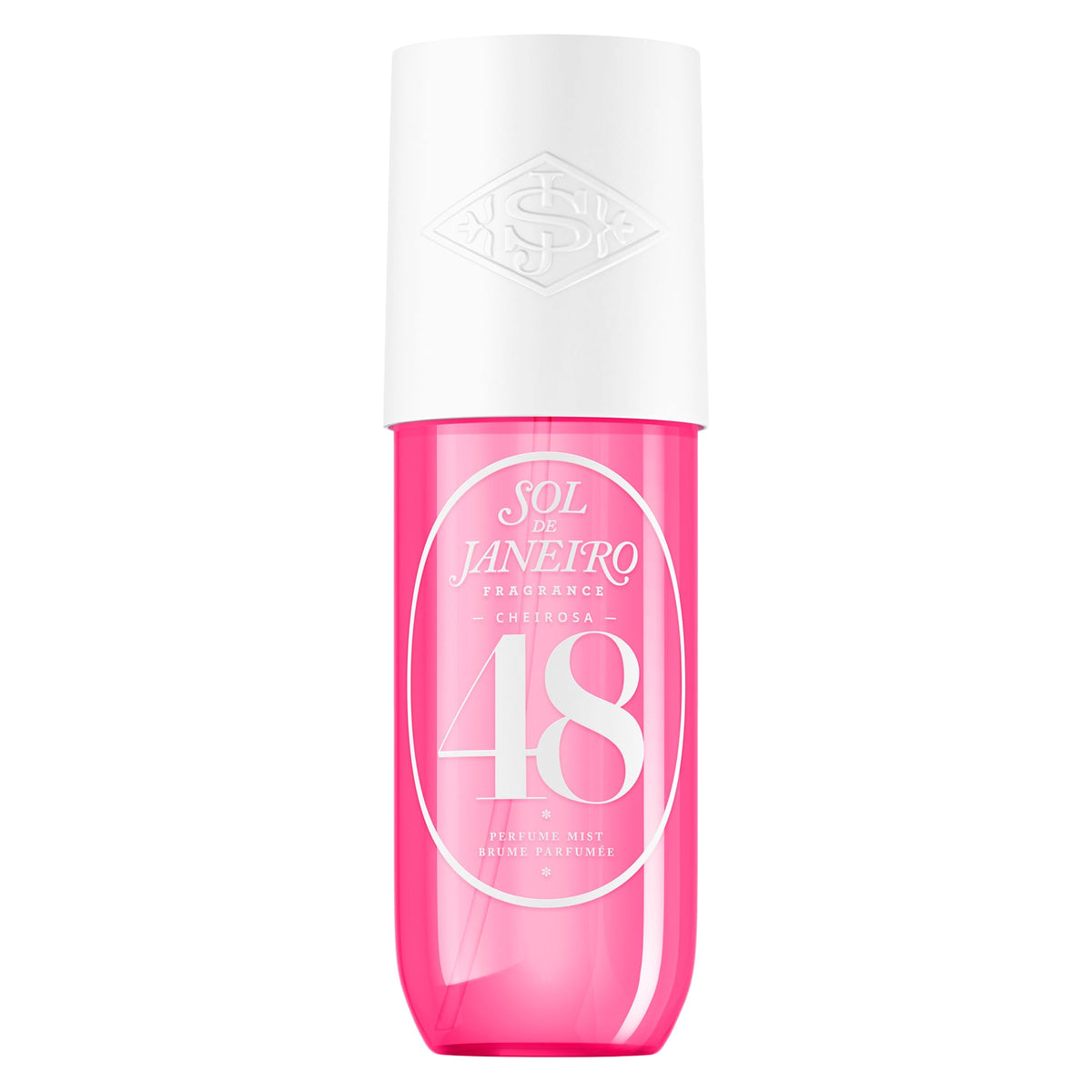 Sol de Janeiro Cheirosa 48 Hair & Body Fragrance Mist 240mL front view