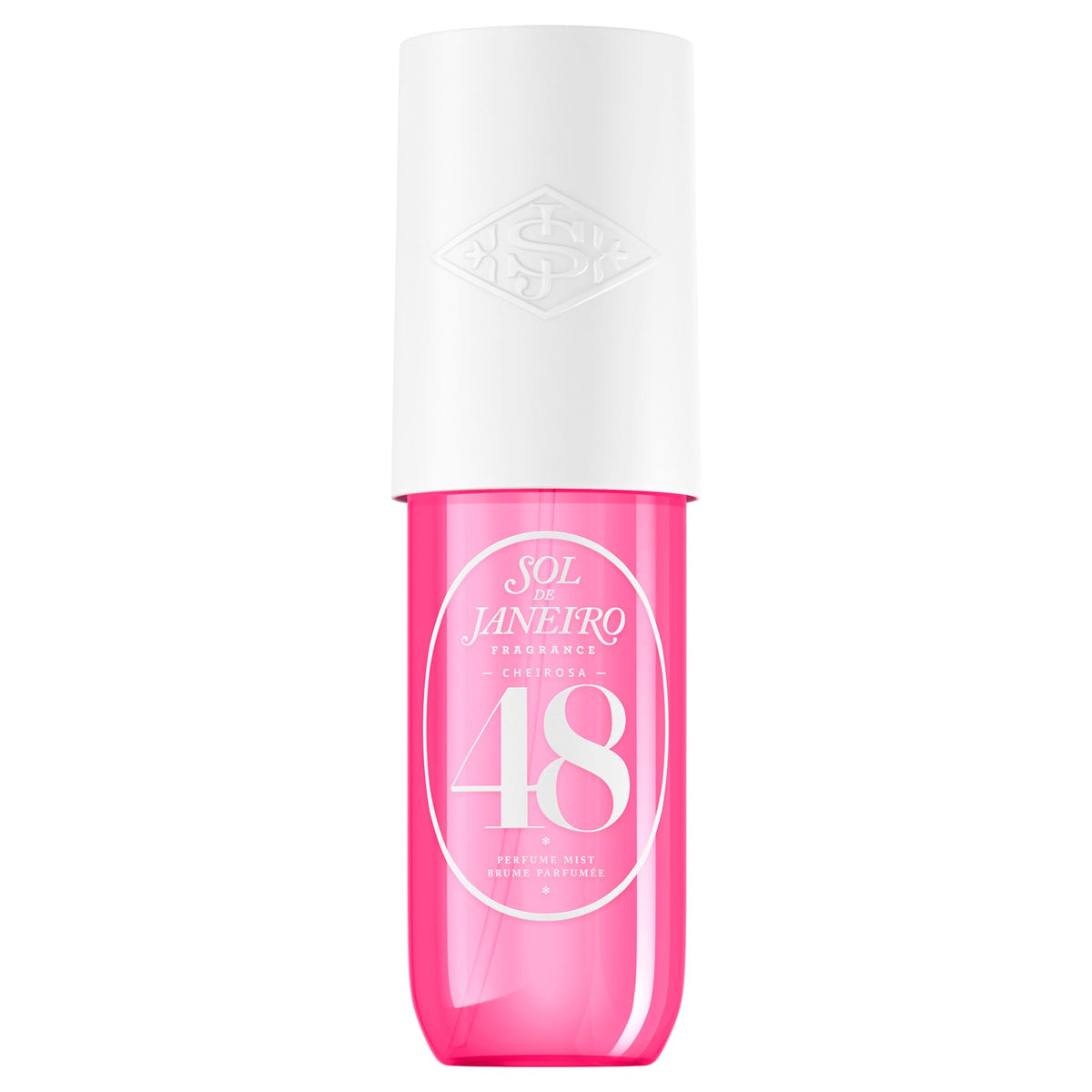 Sol de Janeiro Cheirosa 48 Hair & Body Fragrance Mist 90mL front view