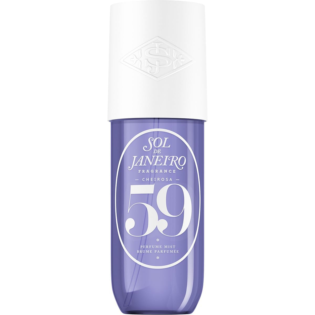 Sol de Janeiro Cheirosa 59 Hair & Body Fragrance Mist 240mL front view